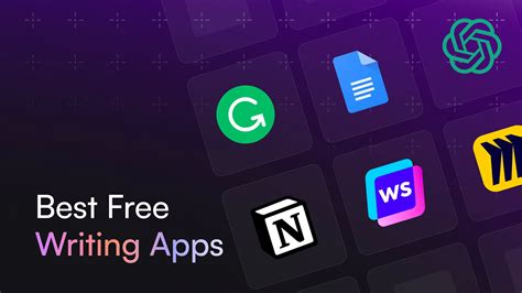 Writing App .
